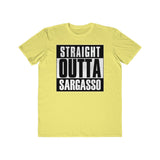 Straight Outta Sargasso, Men's Lightweight Fashion Tee