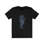 Seahorse, Men's Jersey Short Sleeve T-Shirt