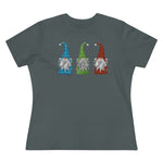 Elf Trio, Women's Premium Tee