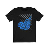 Seamonster, Unisex Jersey Short Sleeve T-Shirt