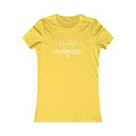 Created With A Purpose, Women's Favorite Tee