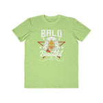 Bald & Beautiful, Men's Lightweight Fashion Tee