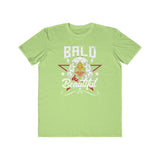 Bald & Beautiful, Men's Lightweight Fashion Tee