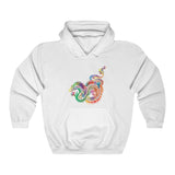 Seamonster, Classic Unisex Heavy Blend™ Hooded Sweatshirt