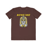 King Me, Men's Lightweight Fashion Tee