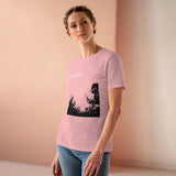 Breathe, Women's Premium Tee