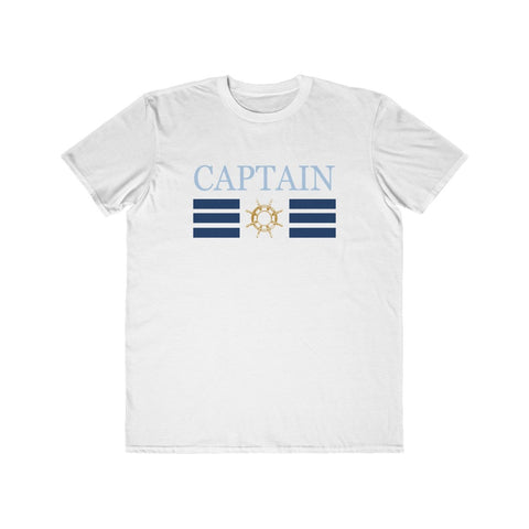 Captain, Men's Lightweight Fashion Tee