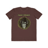 Funky Monkey The Sequel, Men's Lightweight Fashion Tee