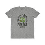 Train Like A Champion, Men's Lightweight Fashion Tee