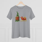 Elf & Sleigh, Women's Premium Tee