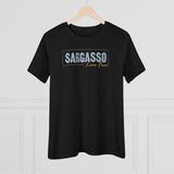 Sargasso, Women's Premium Tee