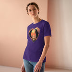 For The Love Of Dolphins, Women's Premium Tee