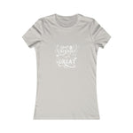 Don't Be Afraid To Be Great!, Women's Favorite Tee