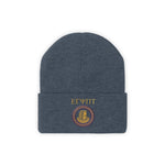 Golden Age Of Grandeur Coptic Knit Beanie