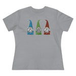 Elf Trio, Women's Premium Tee