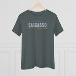 Sargasso, Women's Premium Tee