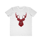 Oh Deer, Men's Lightweight Fashion Tee