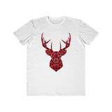 Oh Deer, Men's Lightweight Fashion Tee