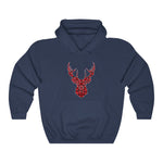 Oh Deer, Classic Unisex Heavy Blend™ Hooded Sweatshirt