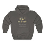 Fa La La La La La La La, Classic Unisex Heavy Blend™ Hooded Sweatshirt