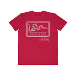 Join or Die, Men's Lightweight Fashion Tee