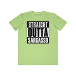 Straight Outta Sargasso, Men's Lightweight Fashion Tee