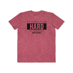 Hard is Not Impossible!, Men's Lightweight Fashion Tee