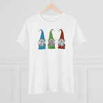 Elf Trio, Women's Premium Tee