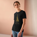 Merry Christmas, Women's Premium Tee