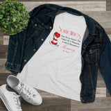 Sometimes You Never Know The Value Of A Moment Until It Becomes A Memory, Women's Premium Tee