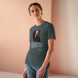 When A Government Betrays The People, Women's Premium Tee