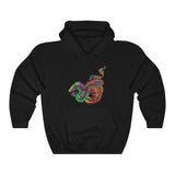 Seamonster, Classic Unisex Heavy Blend™ Hooded Sweatshirt