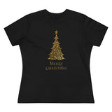 Merry Christmas, Women's Premium Tee