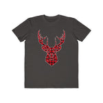 Oh Deer, Men's Lightweight Fashion Tee