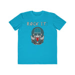 Rock It, Men's Lightweight Fashion Tee