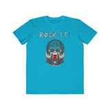 Rock It, Men's Lightweight Fashion Tee