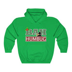 Bah Humbug, Classic Unisex Heavy Blend™ Hooded Sweatshirt