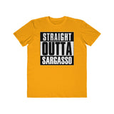 Straight Outta Sargasso, Men's Lightweight Fashion Tee