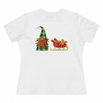 Elf & Sleigh, Women's Premium Tee