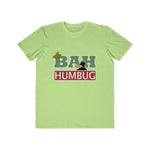 Bah Humbug, Men's Lightweight Fashion Tee