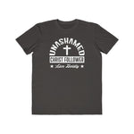 Unashamed Christ Follower, Men's Lightweight Fashion Tee