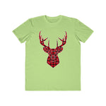 Oh Deer, Men's Lightweight Fashion Tee