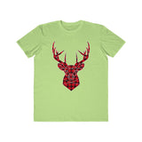 Oh Deer, Men's Lightweight Fashion Tee