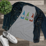 Elf Trio, Women's Premium Tee