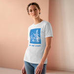 Be The Light, Women's Premium Tee