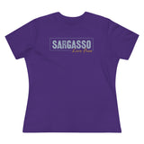 Sargasso, Women's Premium Tee