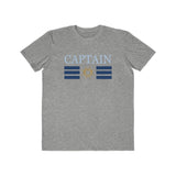 Captain, Men's Lightweight Fashion Tee