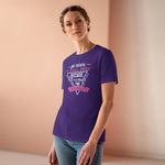 Be Faithful In Small Things Because It Is In That Your Strength Lies, Women's Premium Tee