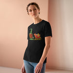 Elf & Sleigh, Women's Premium Tee