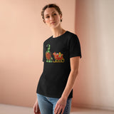 Elf & Sleigh, Women's Premium Tee